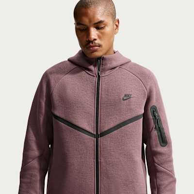 Nike Tech Men's Fleece Windrunner Full-Zip Jacket. Nike.com